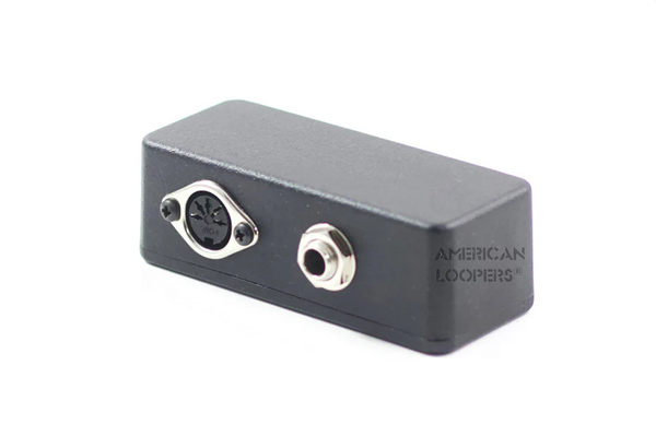 ギター Providence PMD-101 MIDI THRU BOX Providence PMD-101 MIDI Thru Box 1 In 4 Out Matte Black