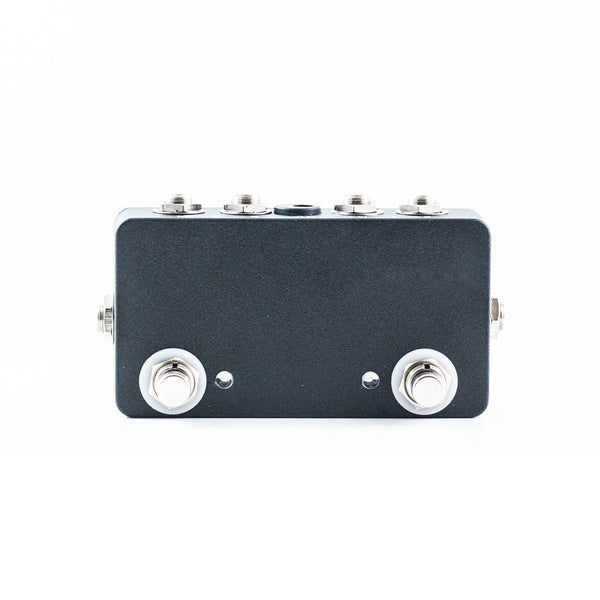 2CH True Bypass Looper With PREMIUM Switches