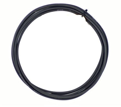 Evidence Audio 5 Feet BLACK Monorail High End Pedalboard Patch Cable (No Plugs Included)