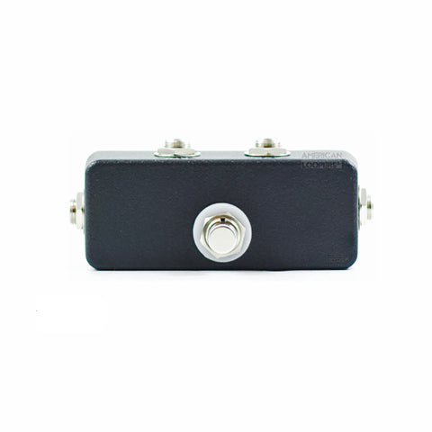 1CH Mini Model B True Bypass Looper With PREMIUM Switch (no LED) - One (1) Loop