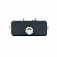 1CH Mini Model B True Bypass Looper With PREMIUM Switch (no LED) - One (1) Loop