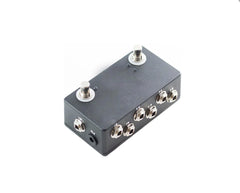 AB Loop Selector with ADDED 1CH Loop (Select Loop A or B then ADD another Loop) With PREMIUM Switches