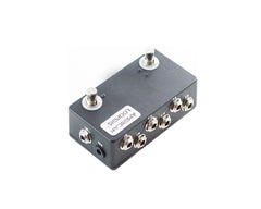 ABC Loop Selector (Select Loop A or B or C) With PREMIUM Switches,Standard- AMERICAN LOOPERS - MADE IN USA