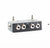 A/B/Y Loop Selector Combiner Guitar Switcher (Select A or B or BOTH)