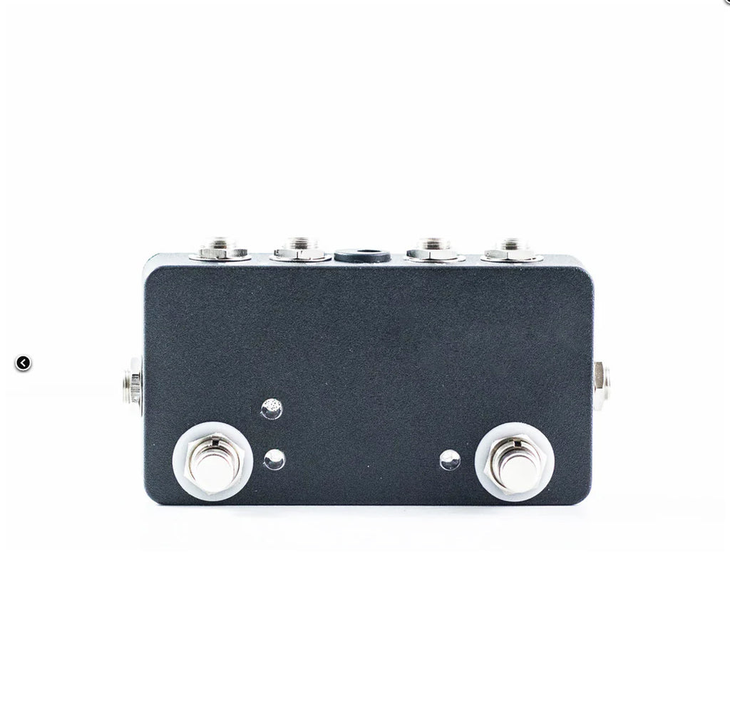 A/B/Y Loop Selector Combiner Guitar Switcher (Select A or B or BOTH)