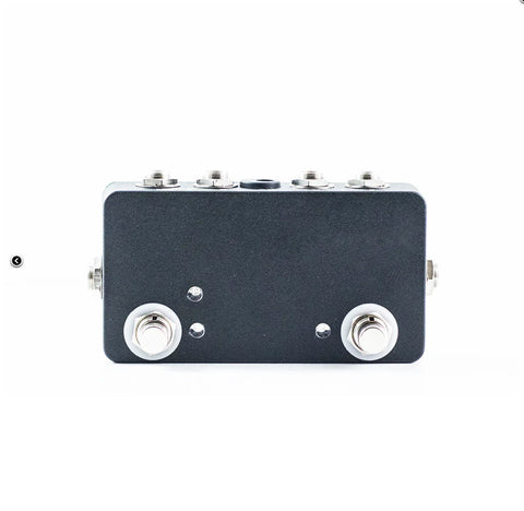A/B/Y Loop Selector Combiner Guitar Switcher (Select A or B or BOTH)