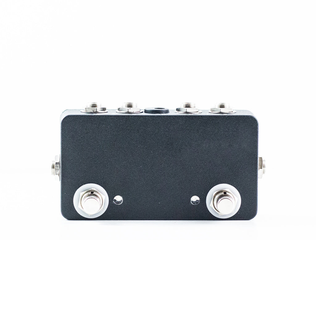 true bypass loop pedal A/B/Y Loop Selector Combiner Guitar Switcher (Select A or B or BOTH)