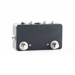 2CH True Bypass Looper With PREMIUM Switches - Two (2) Loops
