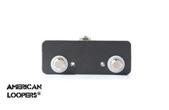 Mini Aux Switch For Vox VFS-2 With LEDs AC15CC AC30CC