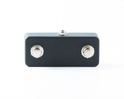 External Aux Switch for GFI Systems Synesthesia Specular Tempus (Two Clickless Switches)