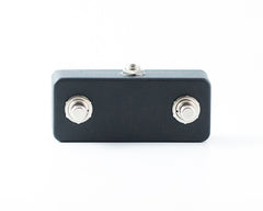 External Aux Switch for GFI Systems Synesthesia Specular Tempus (Two Clickless Switches)