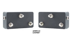 TWO Combo Aux Switches for Morningstar MC3 MC6 MC6 PRO or MC8 (Side Jacks)