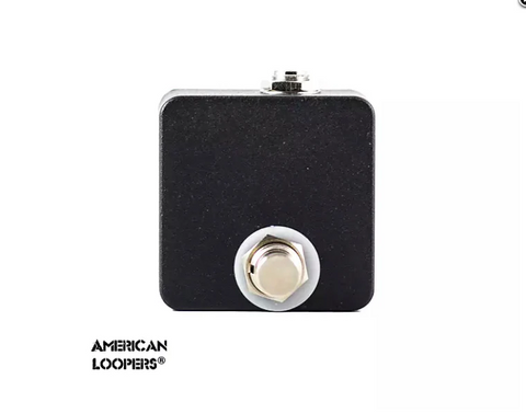 Aux Switch For Line 6 DL4 MKII (1 Click Less button)