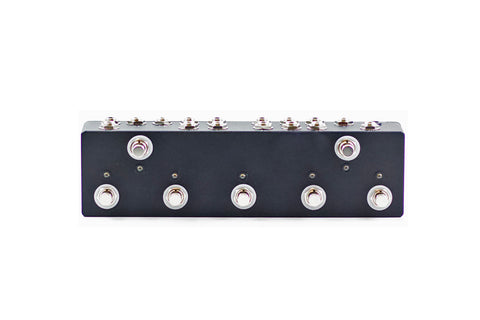 7CH True Bypass Looper With All PREMIUM Switches