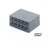 10 Way Junction Box With Isolated Jacks,Junction Box- AMERICAN LOOPERS - MADE IN USA