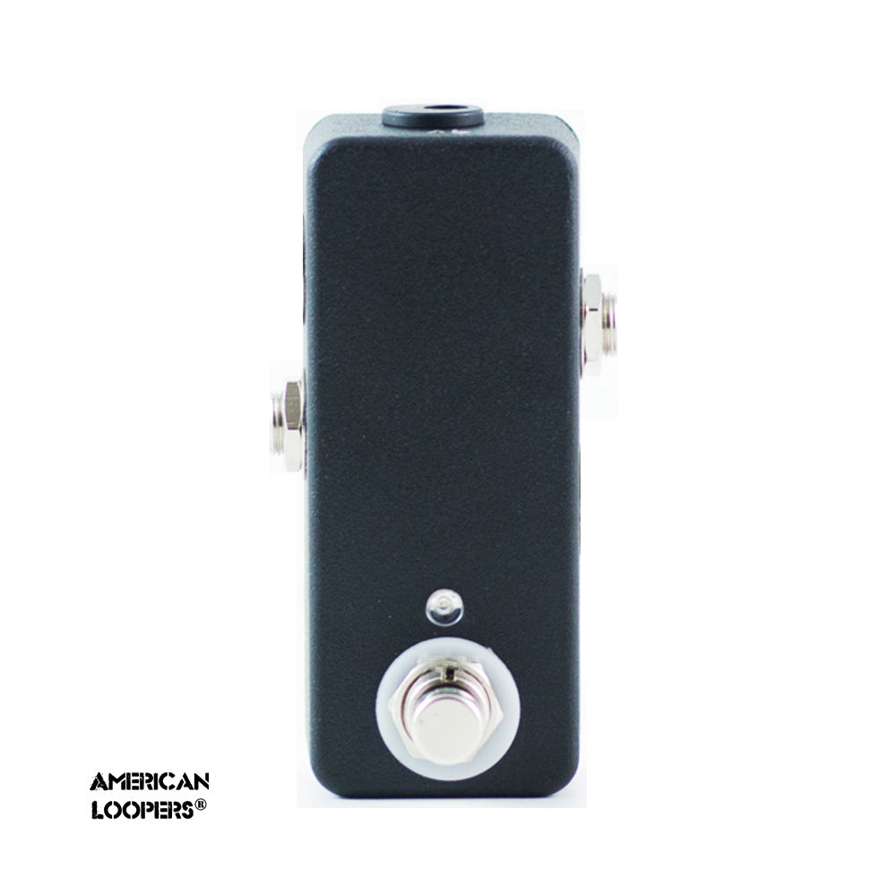 guitar pedal polarity MIDI Pedal Switch (Turn MIDI signal On or Off with one Stomp)