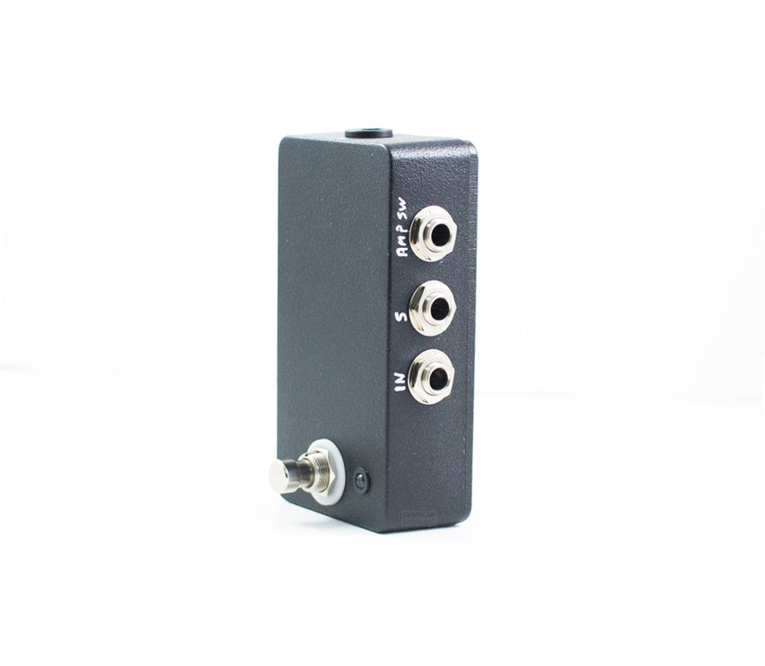 amp channel switcher pedal Amp FX Loop Switcher (Switch Between The FX Loops of Two Amps)