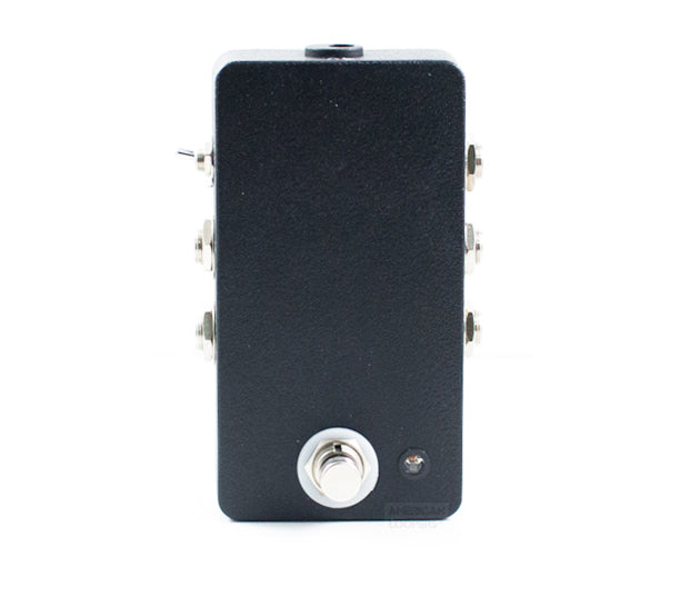 amp channel switcher pedal Amp FX Loop Switcher (Switch Between The FX Loops of Two Amps)