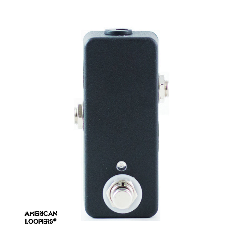 Killswitch pedal clearance