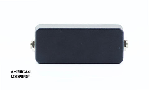 1 Way Mini Guitar Junction Box TS Mono (Model D)