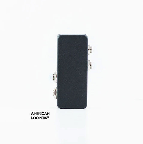 Pedal Audition Box 2 Way (With Auto Reroute) for your Pedalboard With Isolated Jacks