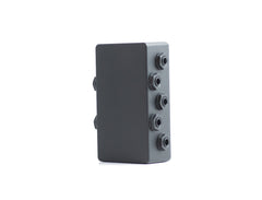 5 Way Junction Box (With One Pedal Audition) And Isolated Jacks