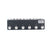 6CH True Bypass Looper With All PREMIUM Switches In A Row - Six (6) Loops