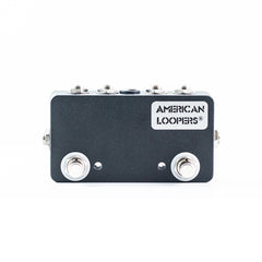 1CH True Bypass Looper With Tuner/Mute - (One (1) Loop Plus Tuner)