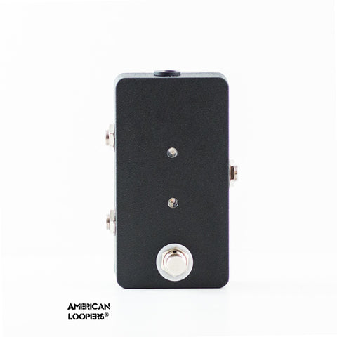 A/B Box TRS Stereo Line Selector Switcher WITH added Ground