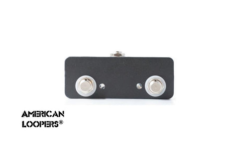 External Aux Switch For RJM PBC 6 PBC 10 With LEDs (2 click less buttons)