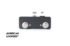 Footswitch for Fulltone Tube Tape Echo With LED and 9V Jack