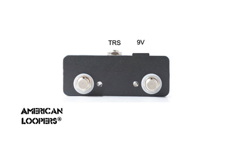 Footswitch For Fender Twin Reverb/Vib