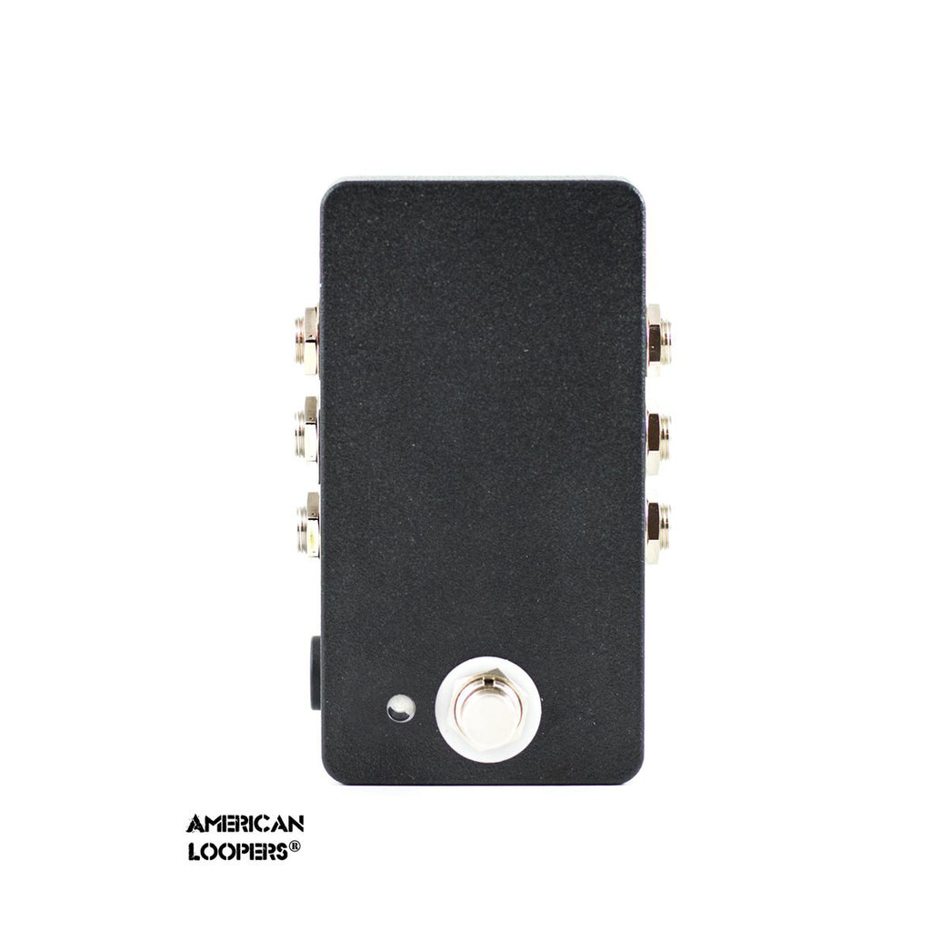 effects switcher pedal Amp Effect Loop Switcher (Run pedals through your Amp's FX Loop OR To The Front)