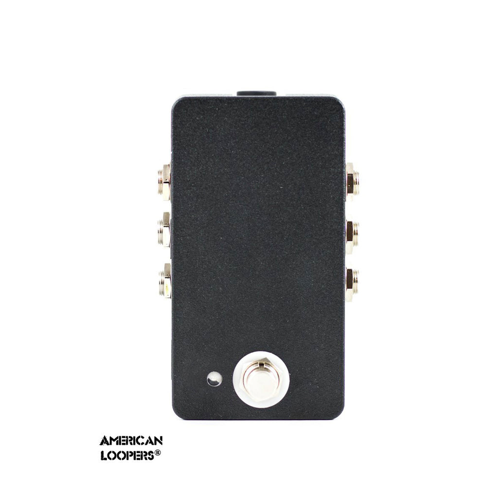 pedal order switcher Amp FX Loop Switcher (Switch Between The FX Loops of Two Amps)