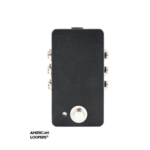 Pedal Order Switcher (Switch the order of a pedal in The Chain With One Stomp)