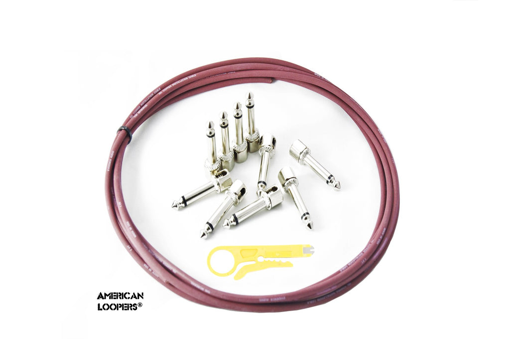 Cable pedalboard cheap