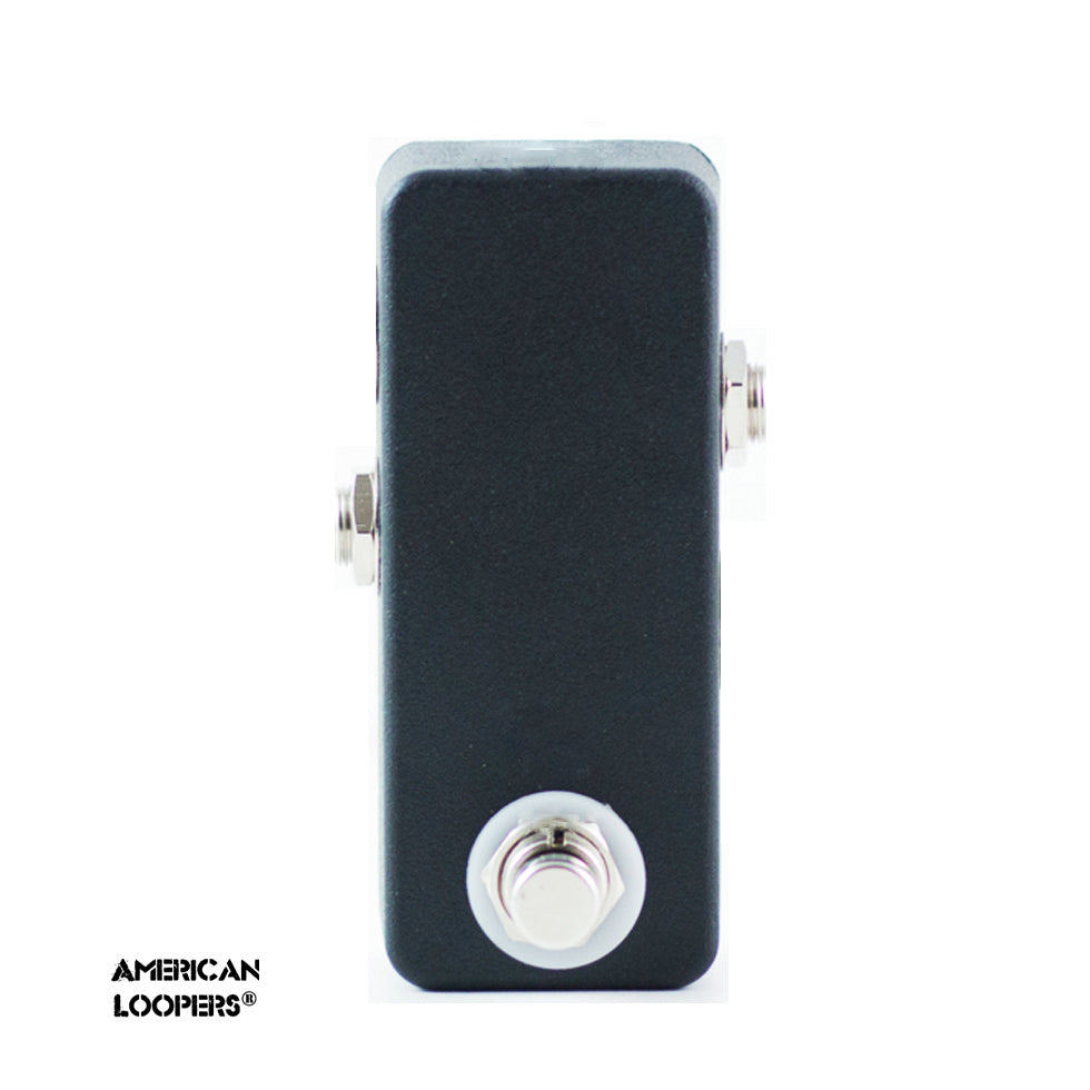 guitar mute pedal MIDI Pedal Switch (Turn MIDI signal On or Off with one Stomp)