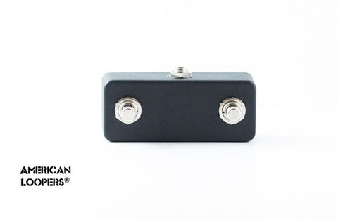 Strymon Timeline Mini Aux Switch (Bank Up Bank Down)