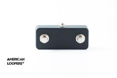 Strymon Timeline Mini Aux Switch Bank up bank down,AUX- AMERICAN LOOPERS - MADE IN USA