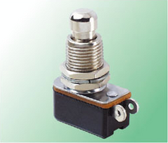 PREMIUM SPST Normally Open Clickless Switch