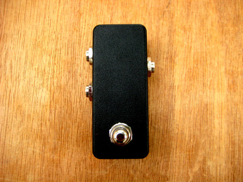 Tripple Tap Tempo With Soft Touch Switch