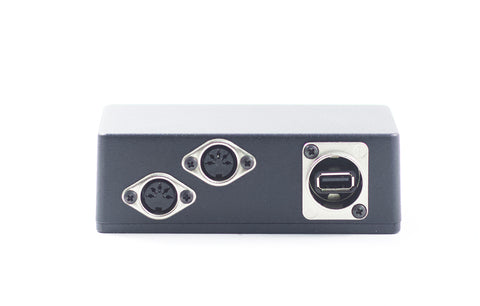 USB ( Type A Type B)Plus 2 MIDI Patchbay Junction Box