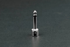 Evidence Audio SIS X4 (Screw in Solderless) High End Nickel Plated Plug 1/4",KIT- AMERICAN LOOPERS - MADE IN USA